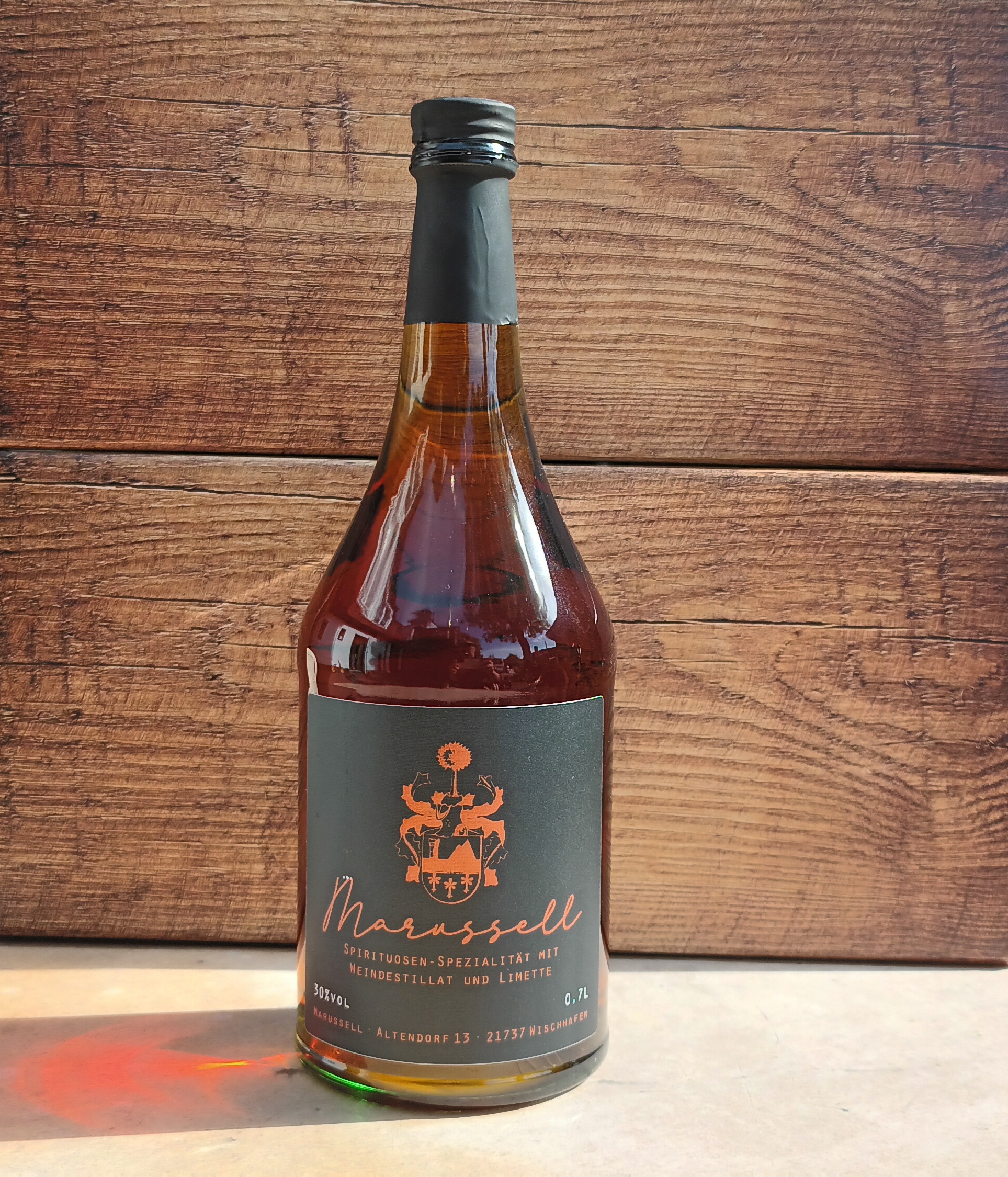Marussell 30%Vol. 0,7L