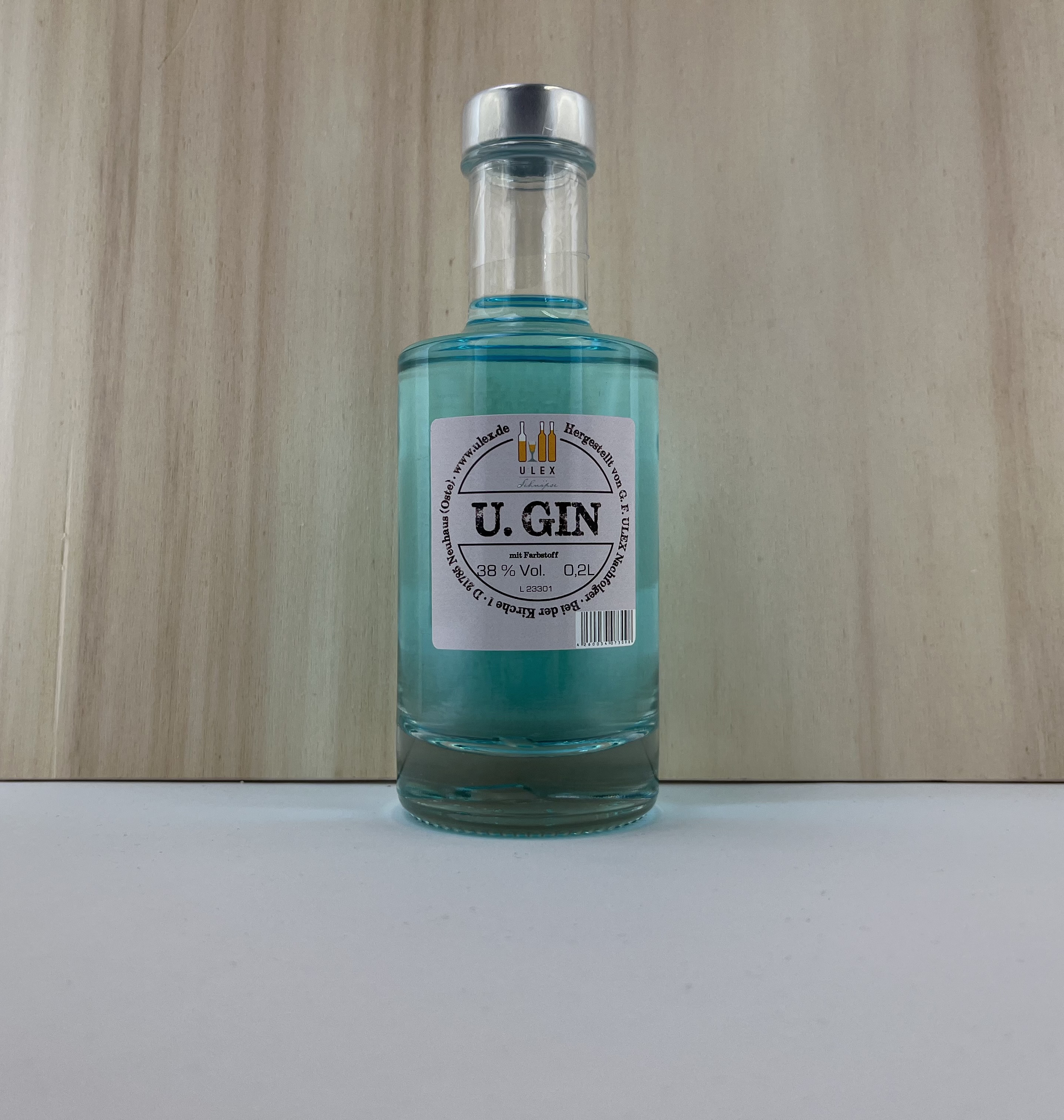 U-Gin 38%Vol.