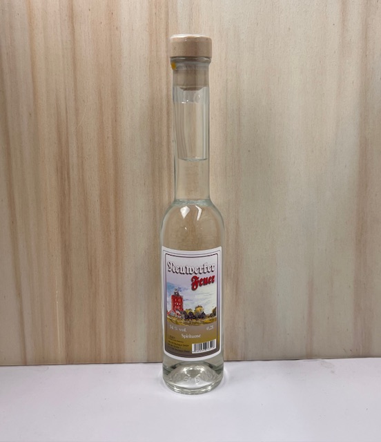 Neuwerker Feuer Spirituose 54%Vol. 0,5L