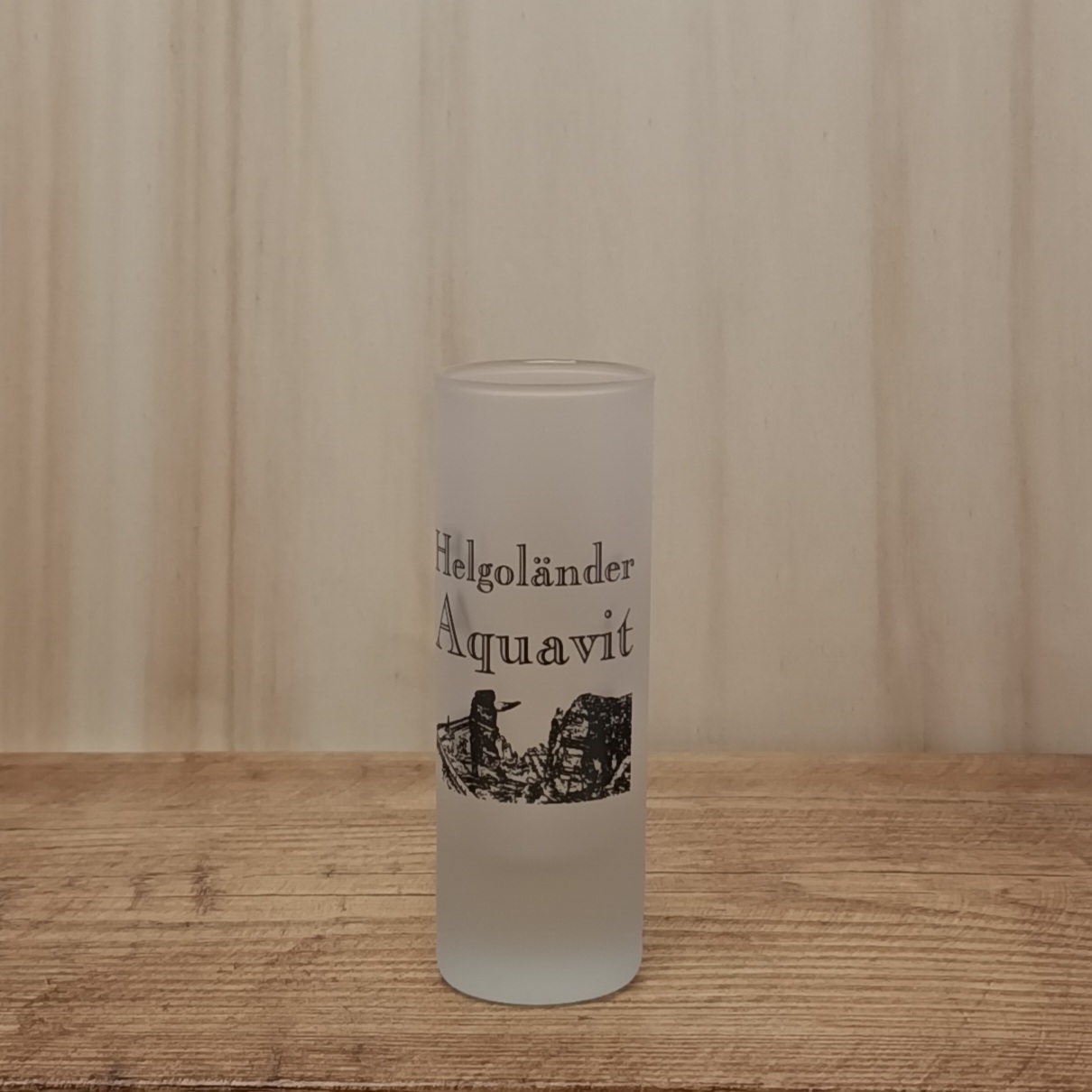 6 Aquavitgläser 4 Varianten