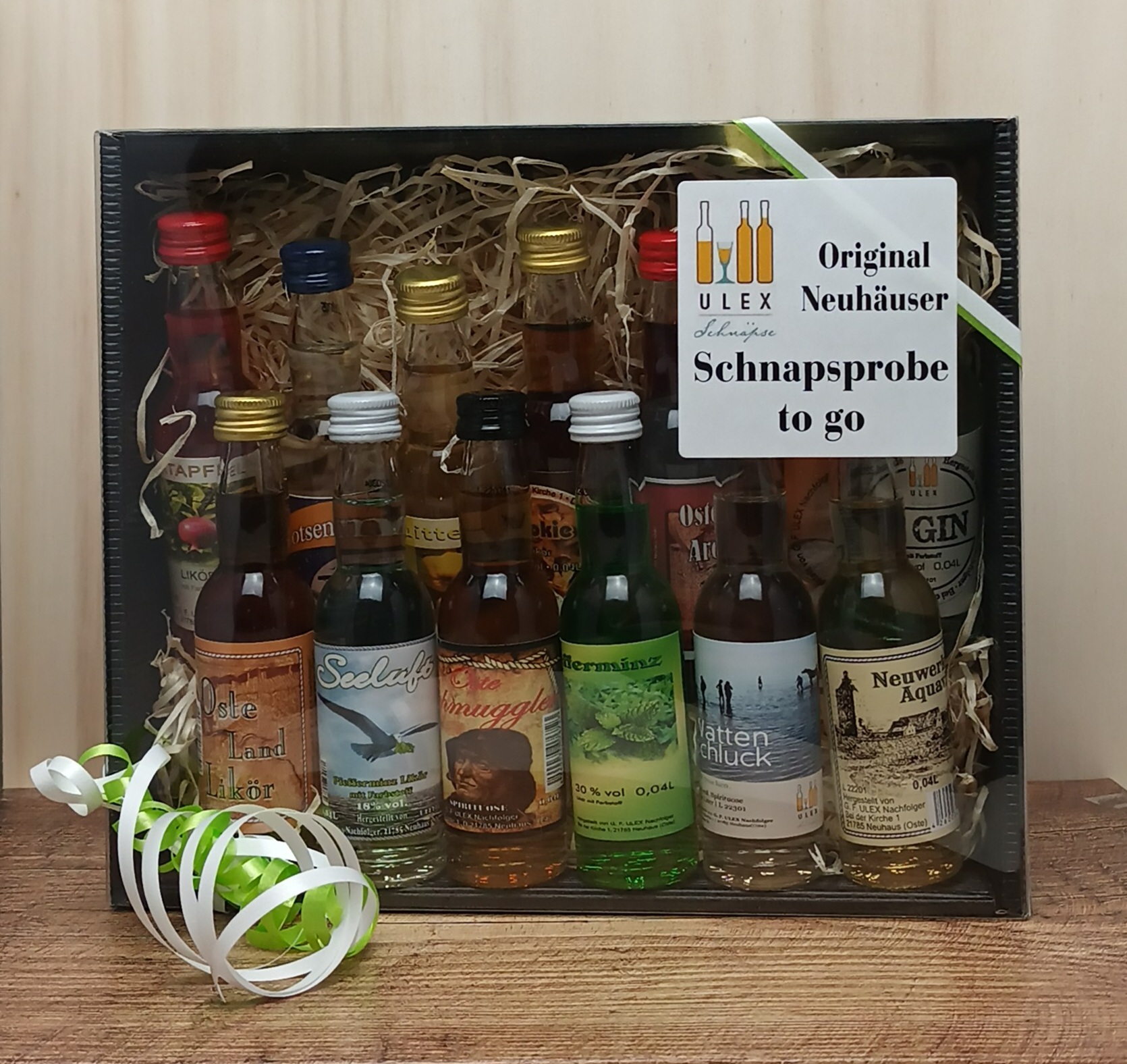 Schnapsprobe-Set Schnapsprobe Set