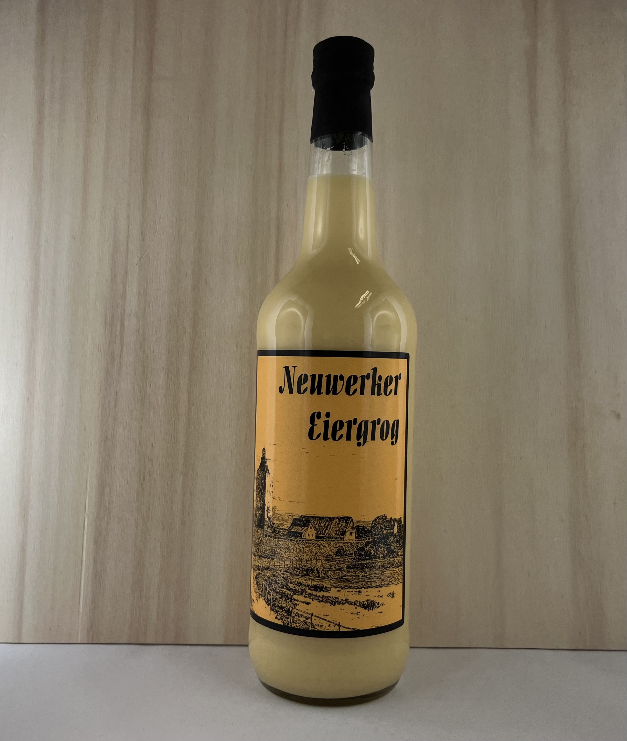 Eiergrog 20%Vol.