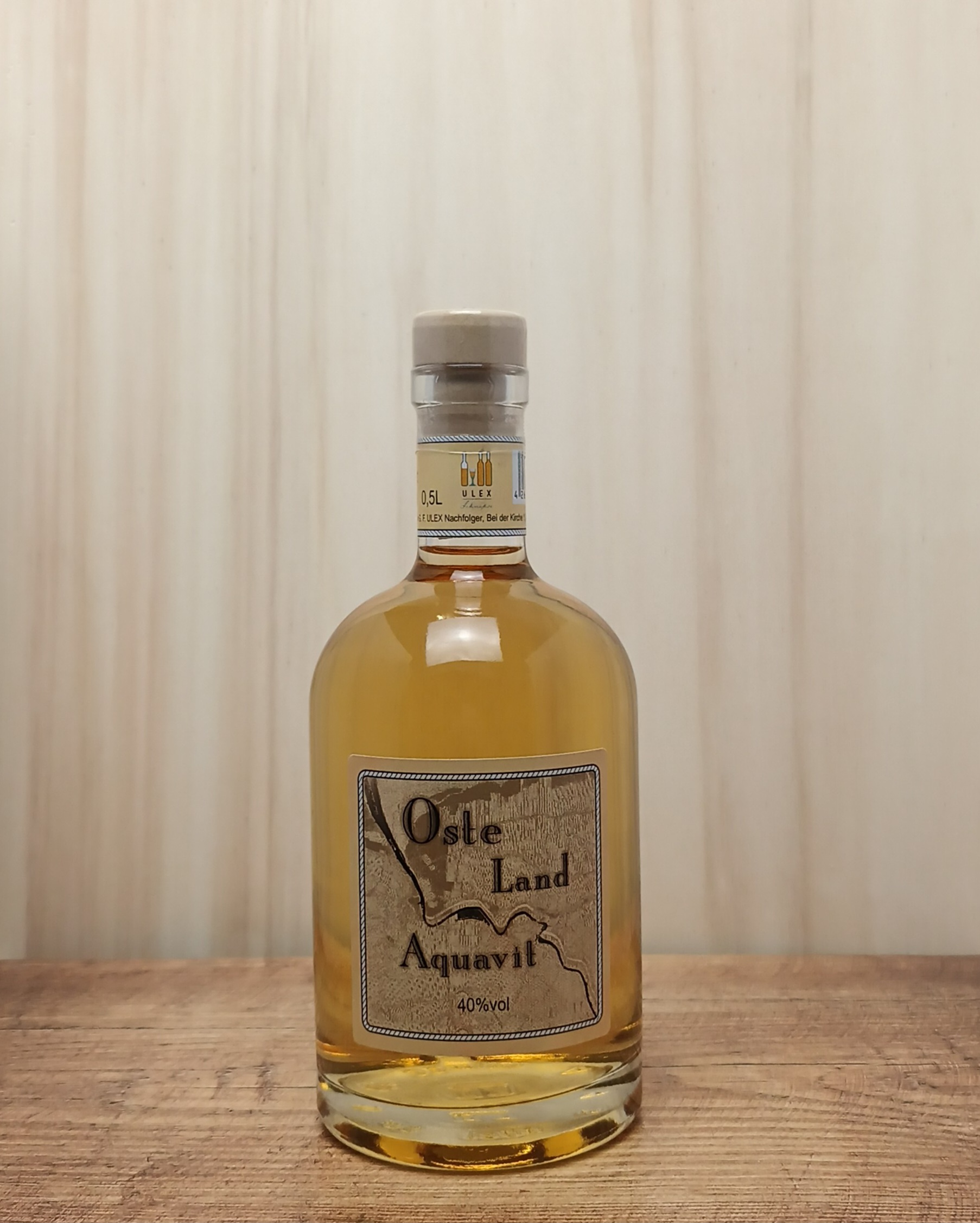 Osteland Aquavit 40%Vol. Osteland Aquavit 40%Vol.