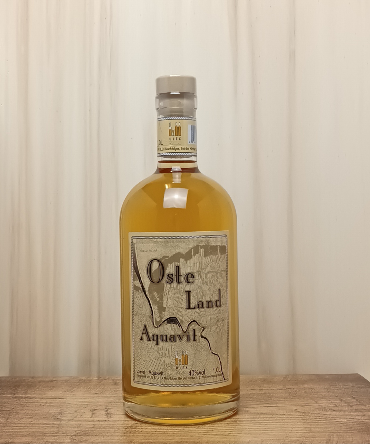 Osteland Aquavit 40%Vol. 1L