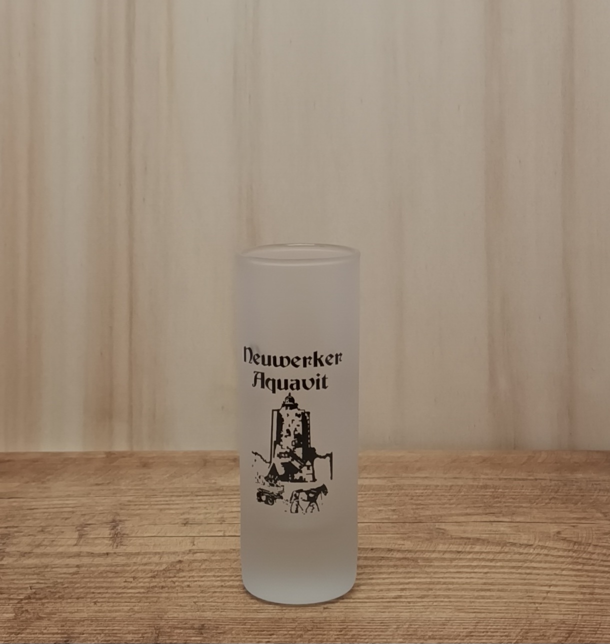 6 Aquavitgläser 4 Varianten