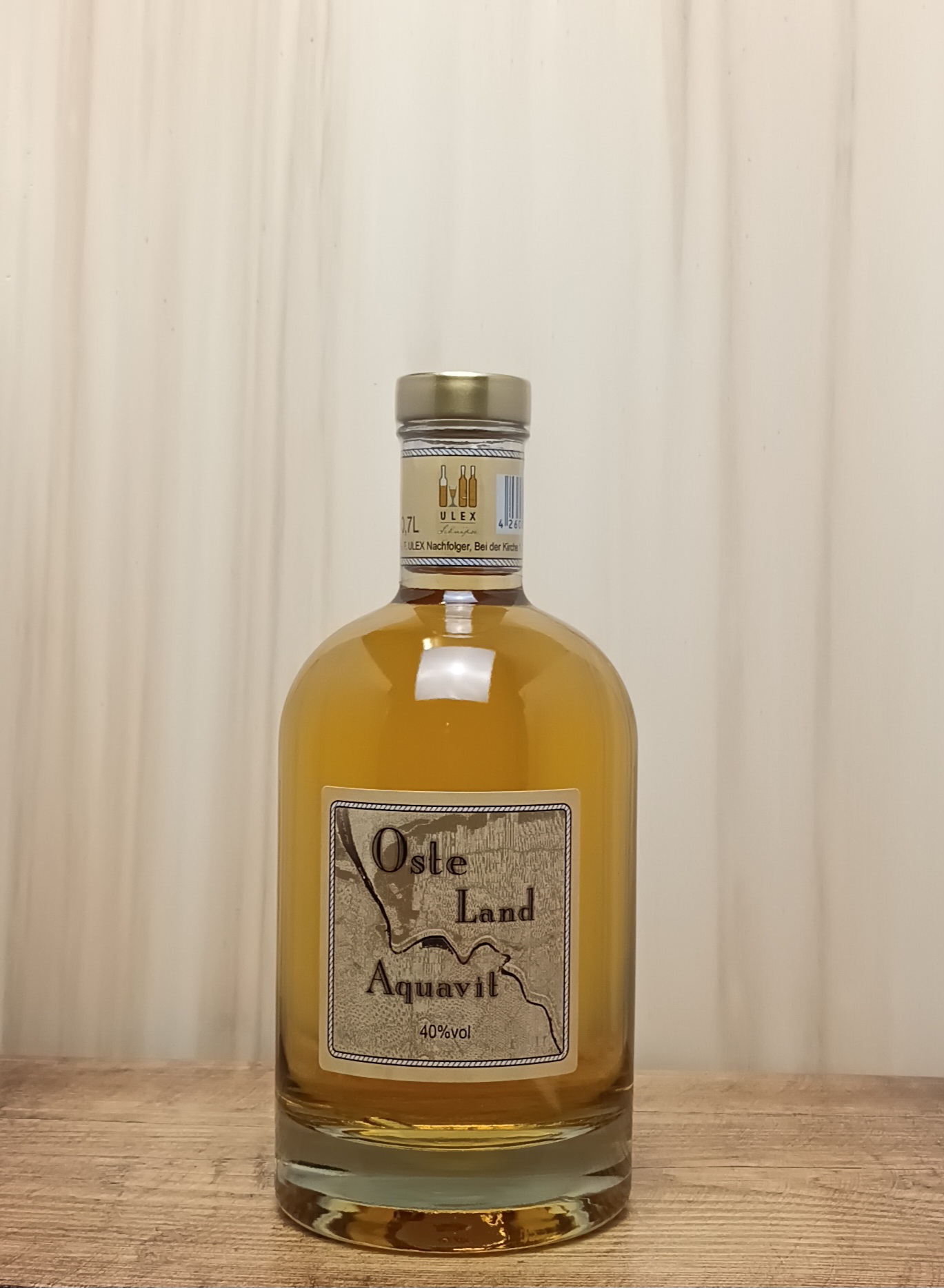 Osteland Aquavit 40%Vol. 1L Osteland Aquavit 40%Vol. 1L