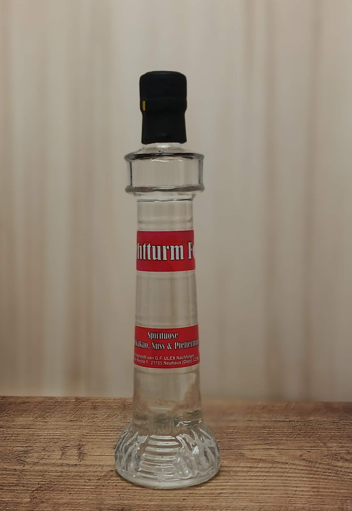 Leuchtturm-Feuer Leuchtturm "Cuxlandfeuer" Spirituose 0,2L 54%Vol