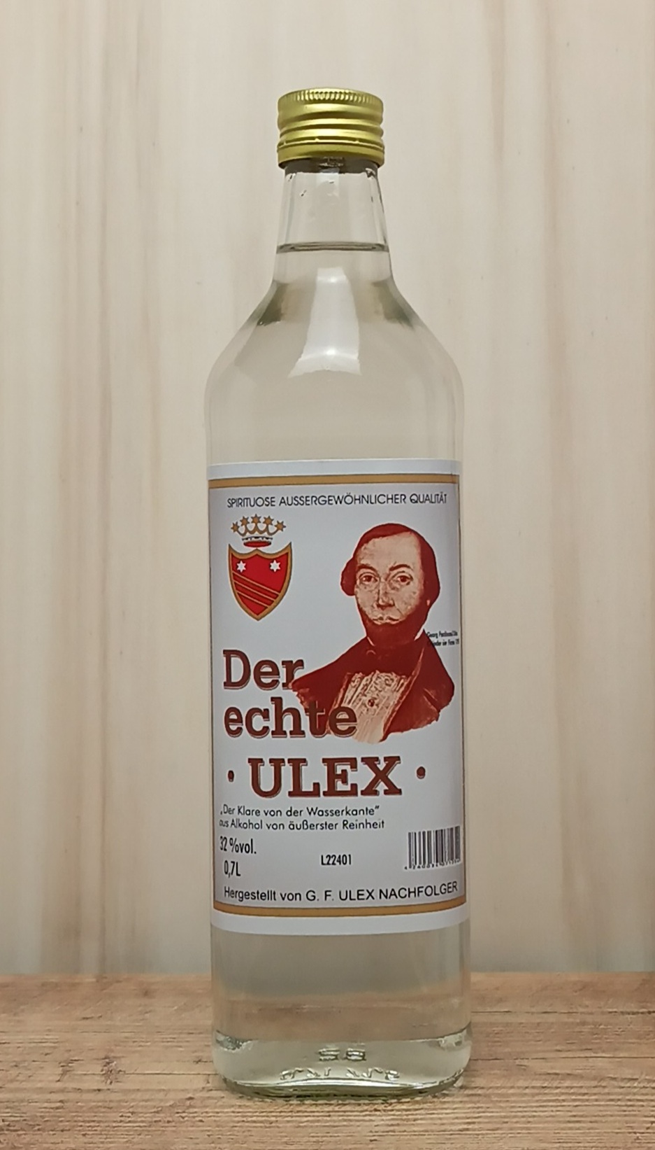 Der Echte ULEX 32%Vol.