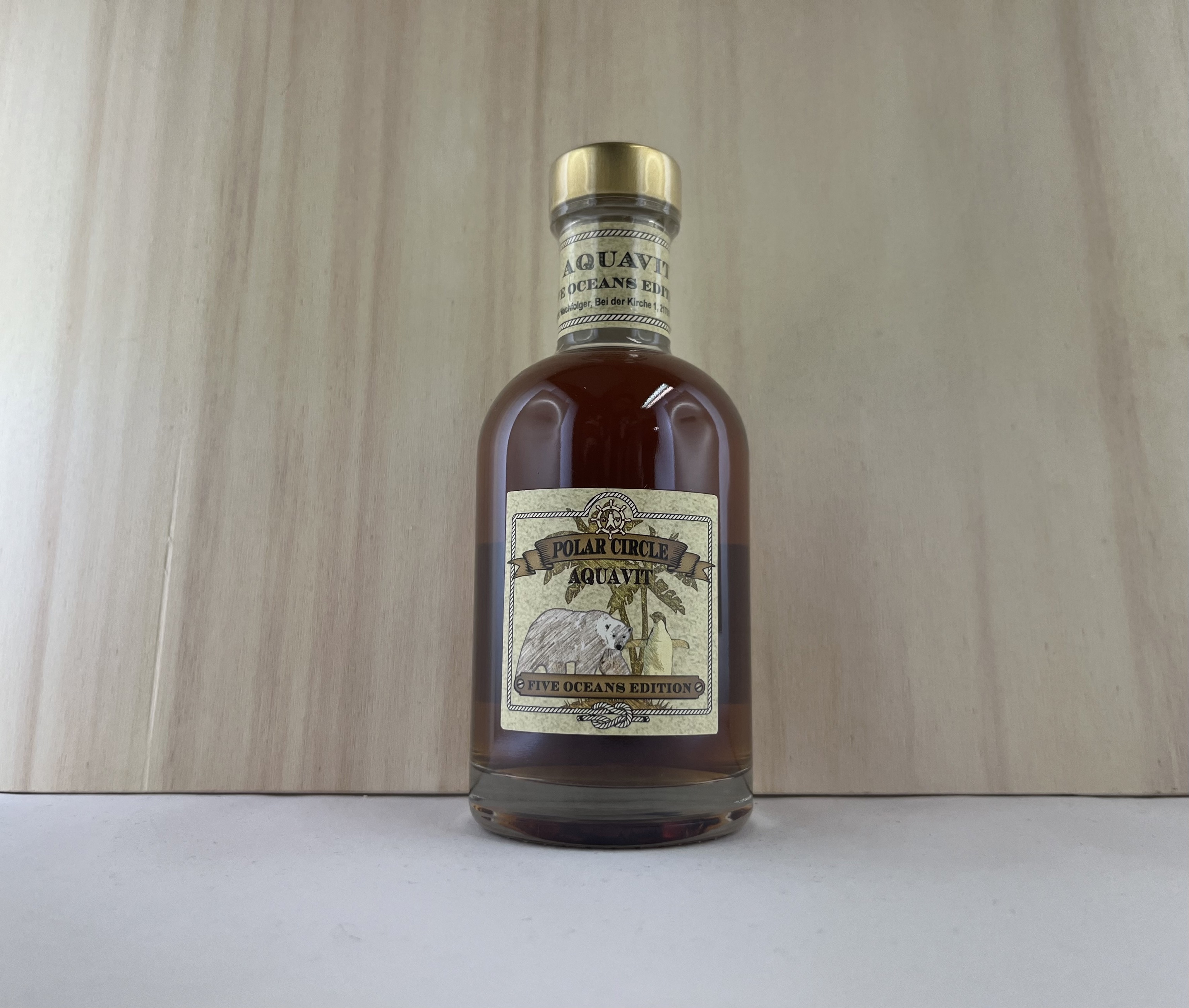 Polar Circle Aquavit 40%Vol. 0,2L
