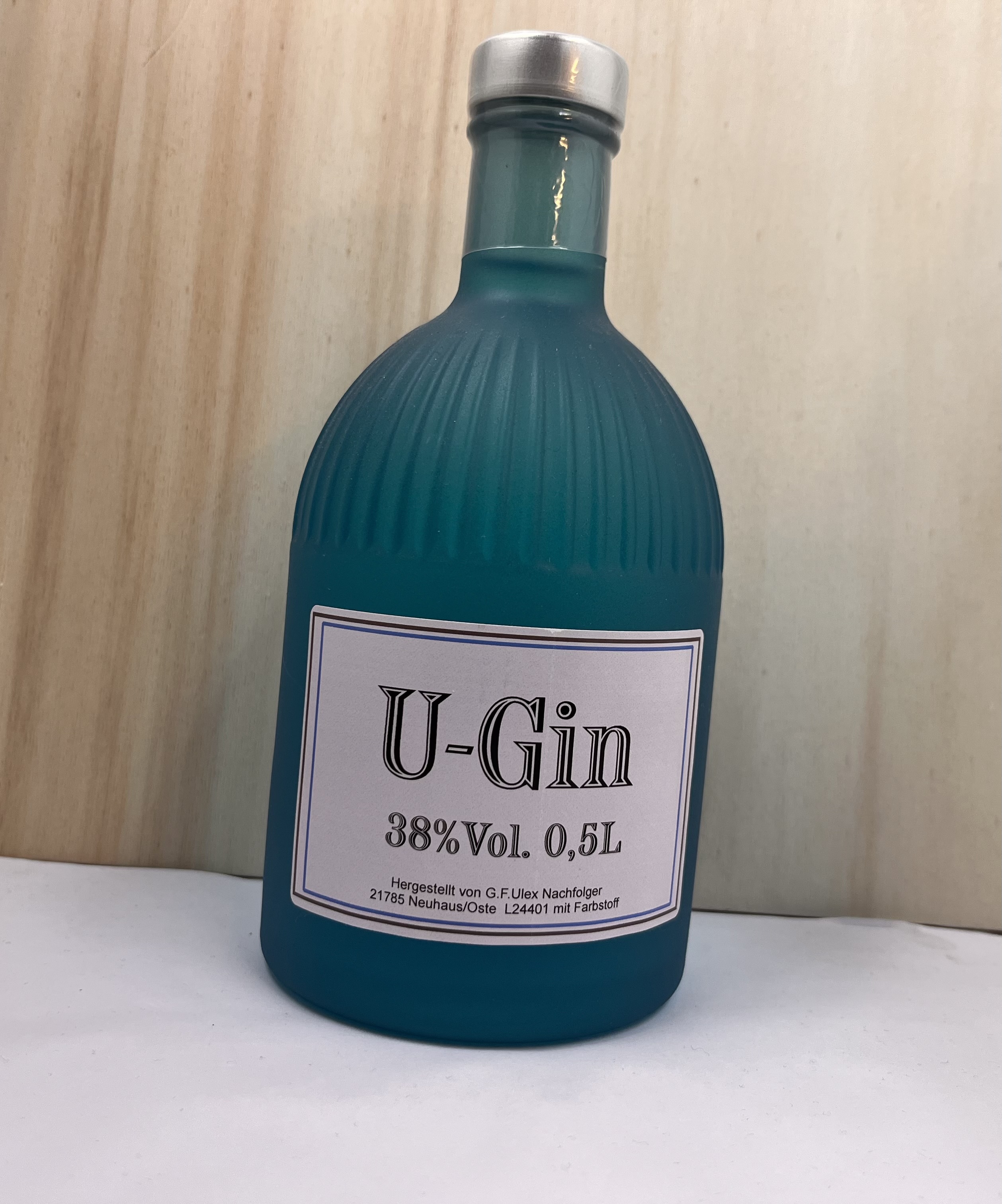 IMG_2218 U-Gin in schöner Flasche versch.Größen
