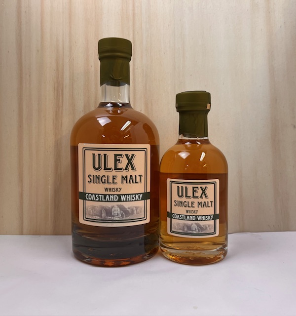 Ulex Single Malt Whisky 46%Vol.  Fass Volker