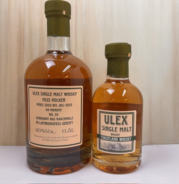 IMG_3157 Ulex Single Malt Whisky 46%Vol. Fass Volker
