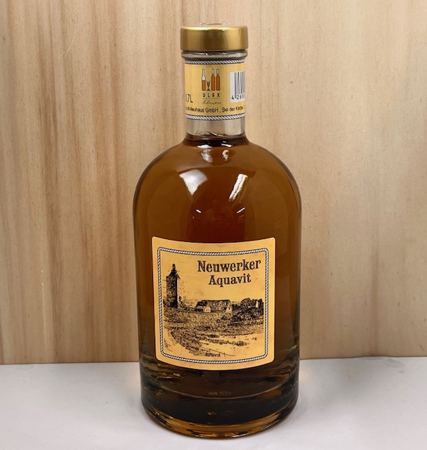 Neuwerker Aquavit 40%Vol. Neuwerker Aquavit 40%Vol.