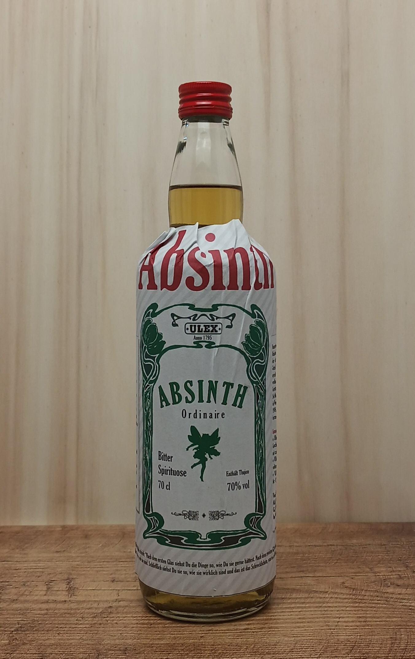 Absinth Ordinaire 70% Vol.