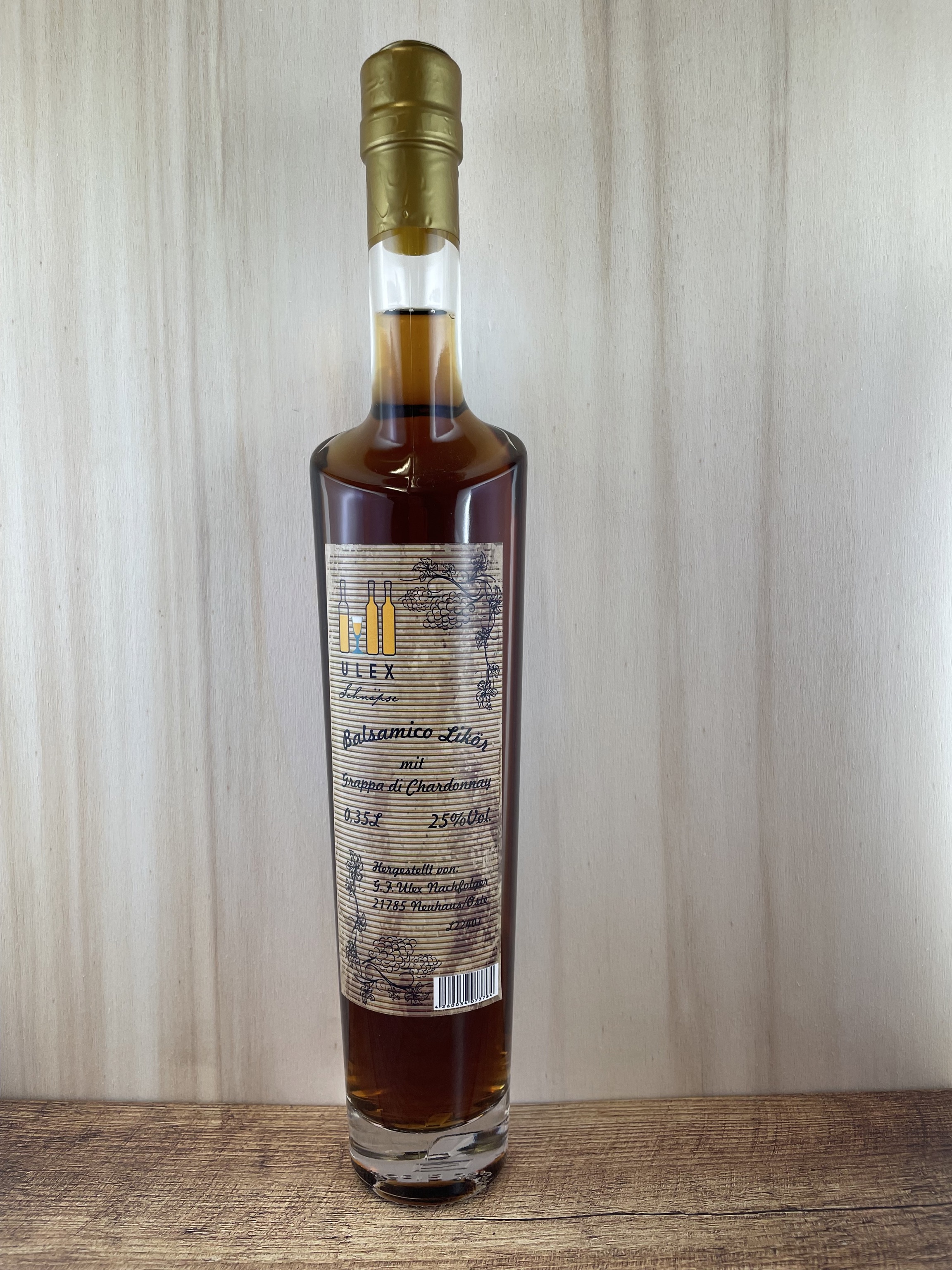 Balsamico Likör 25%Vol. 350ml
