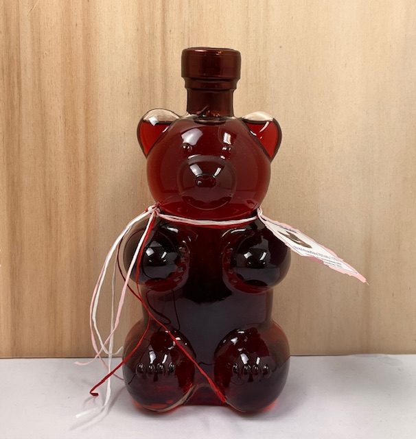 JohannisBÄR Geschenkflasche Johannisbeerlikör 20%Vol 0,35L JohannisBÄR Geschenkflasche Johannisbeerlikör 20%Vol 0,35L