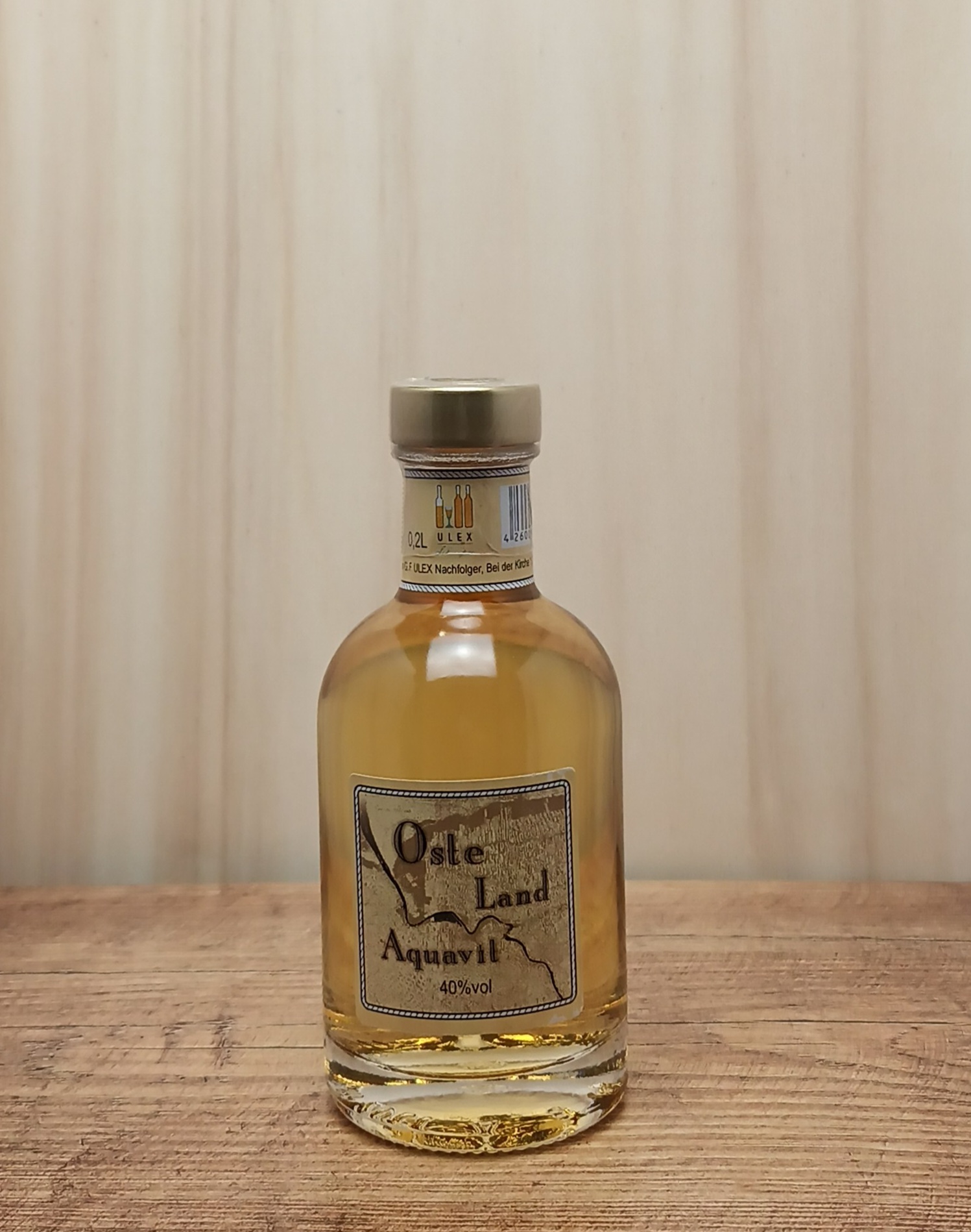 Osteland Aquavit 40%Vol. Osteland Aquavit 40%Vol.