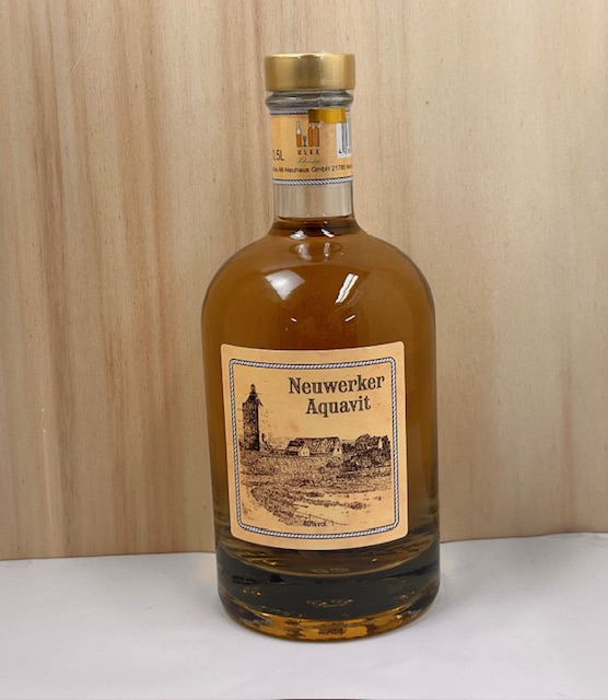 Neuwerker Aquavit 40%Vol. Neuwerker Aquavit 40%Vol.