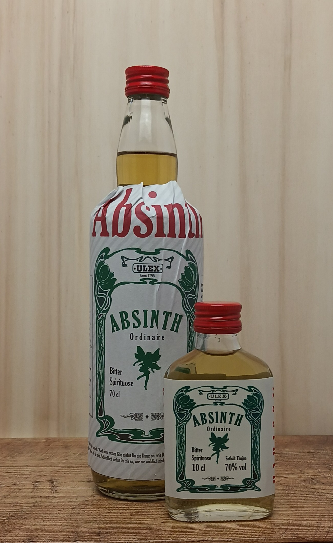 Absinth Ordinaire 70% Vol.