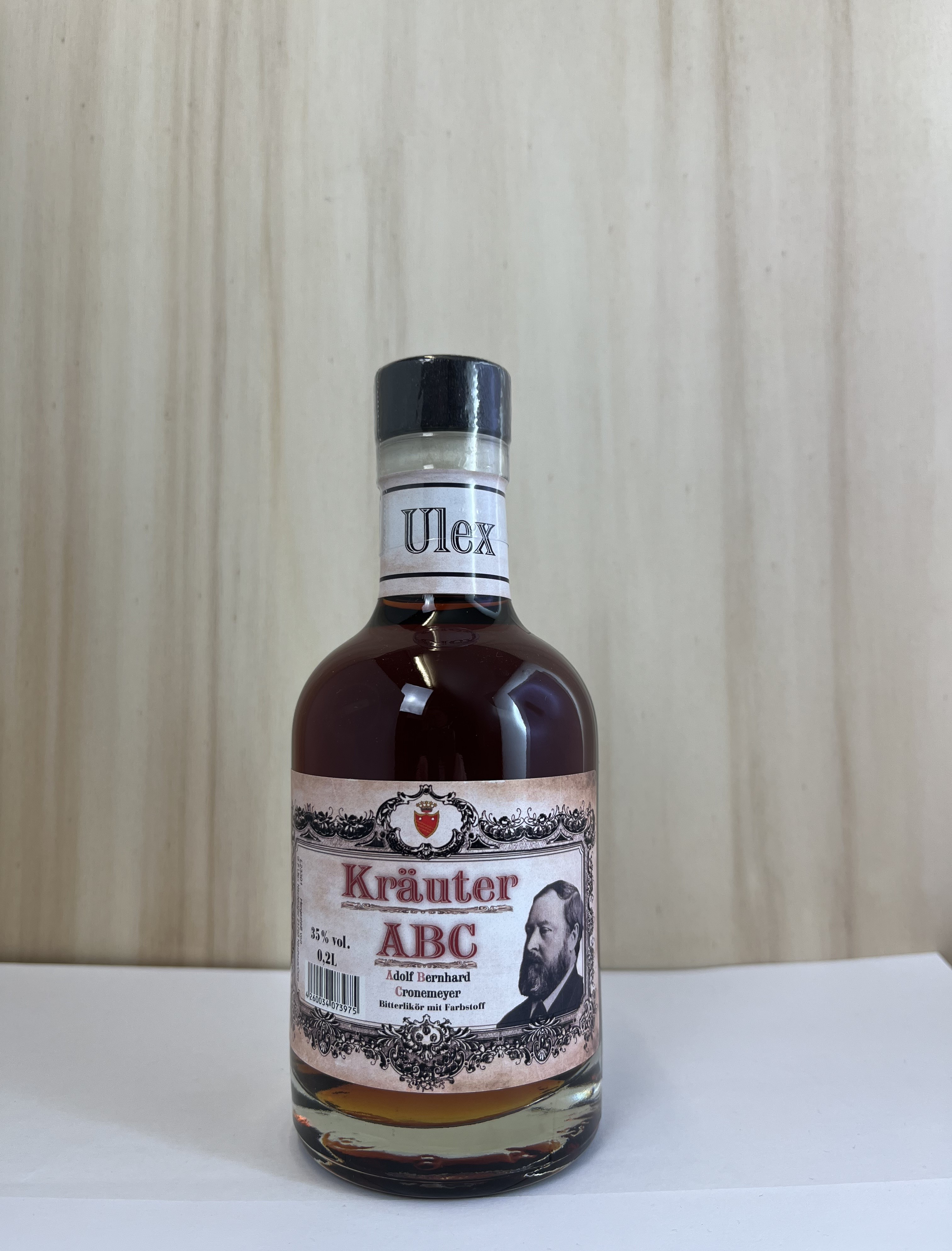 Kräuter-ABC  Spirituose 35%Vol.