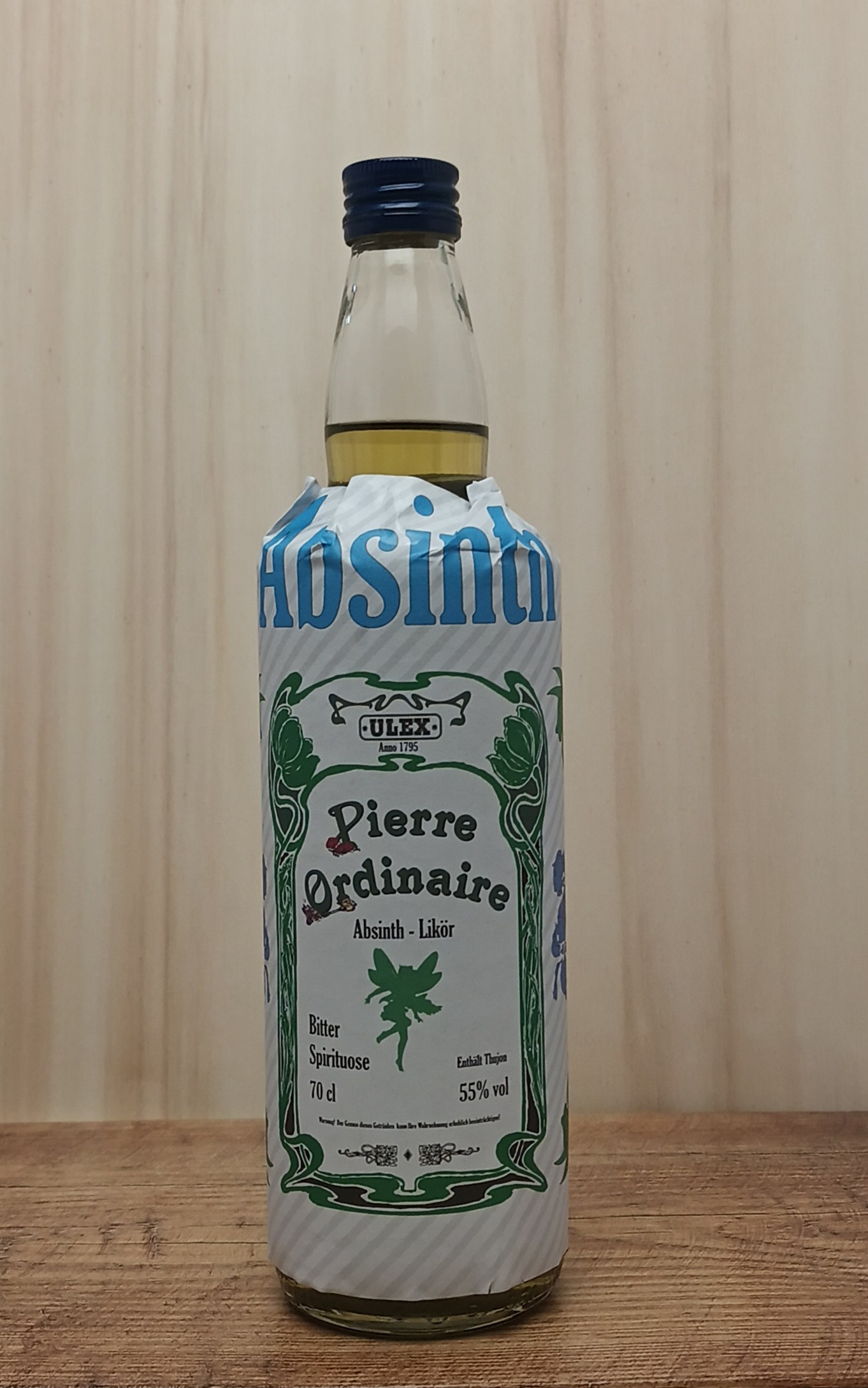 Absinth Pierre Ordinaire 55%Vol.