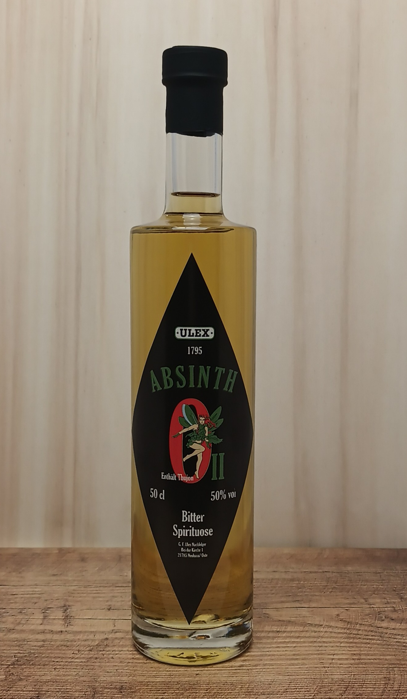 Absinth O² 50% Vol. 500ml