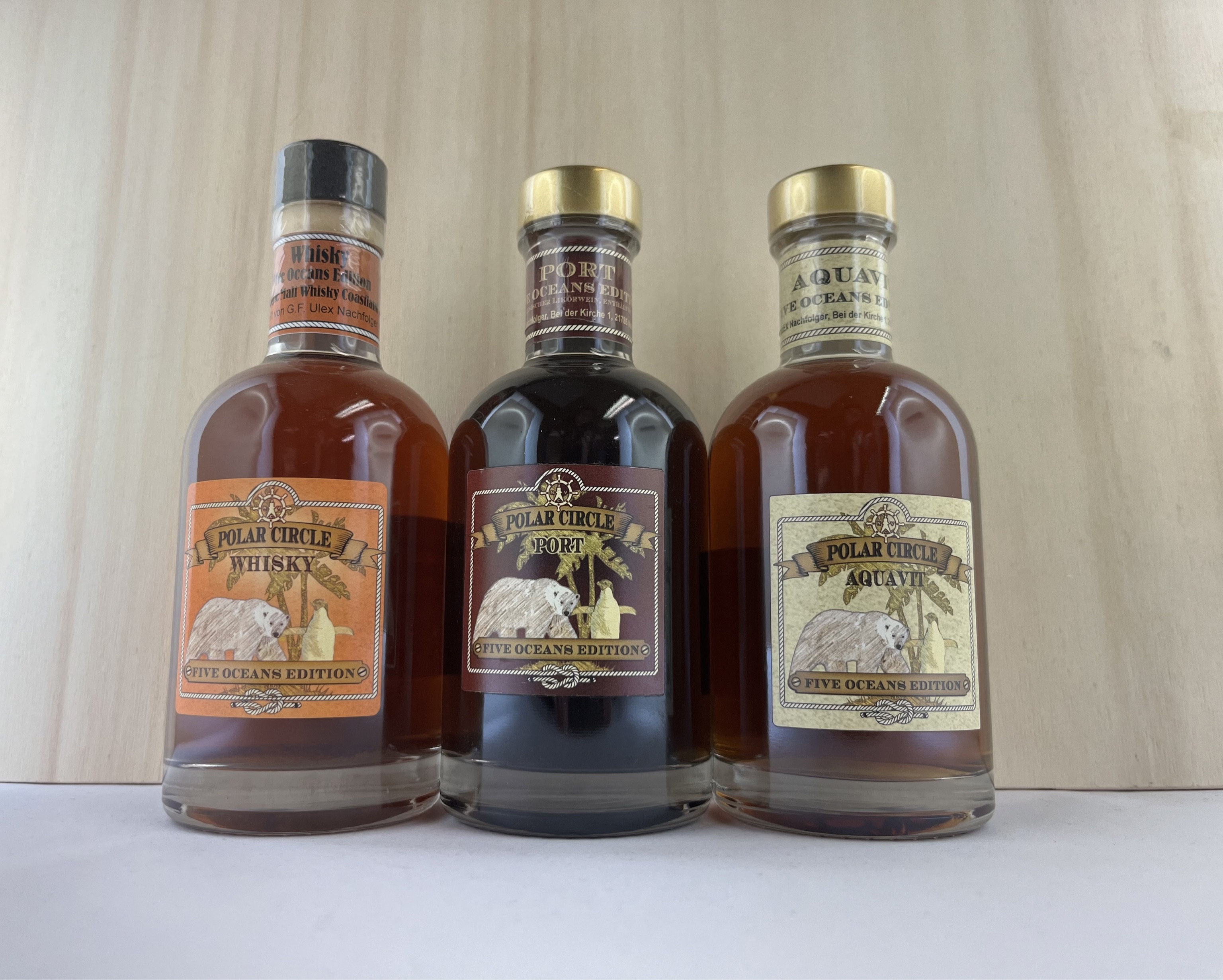 Polar Circle Aquavit 40%Vol. 0,2L