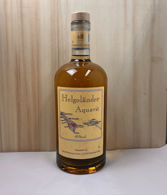 Helgoländer Aquavit 40%Vol. 0,2L