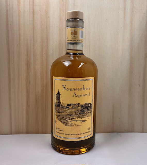 Neuwerker Aquavit 40%Vol. 0,2L
