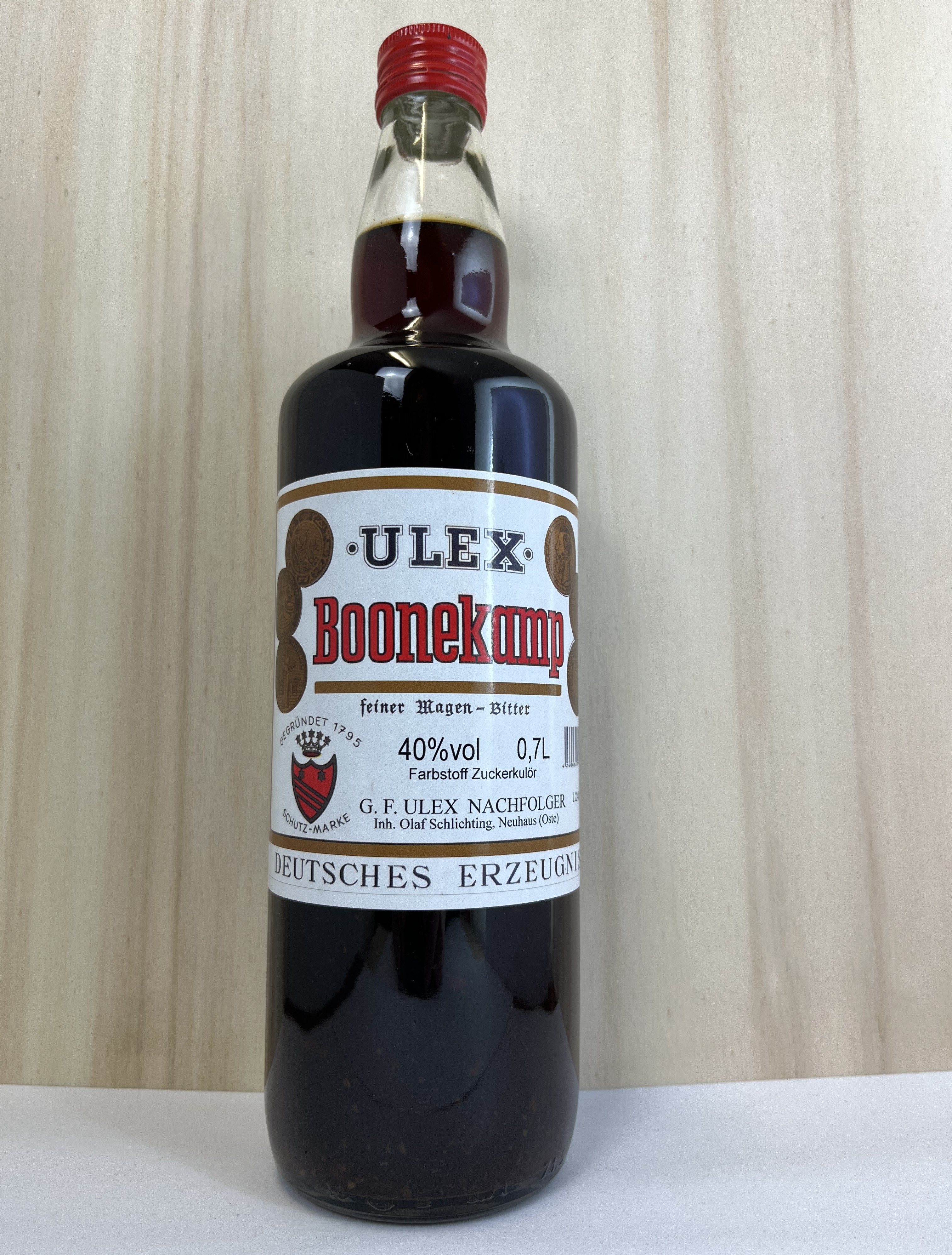 Boonekamp Spirituose 40%Vol. 700ml