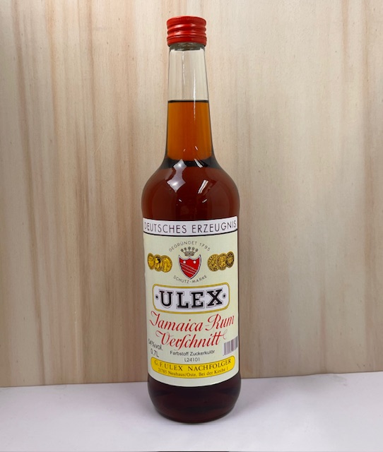Jam.Rum Verschnitt 54%Vol. 0,7L