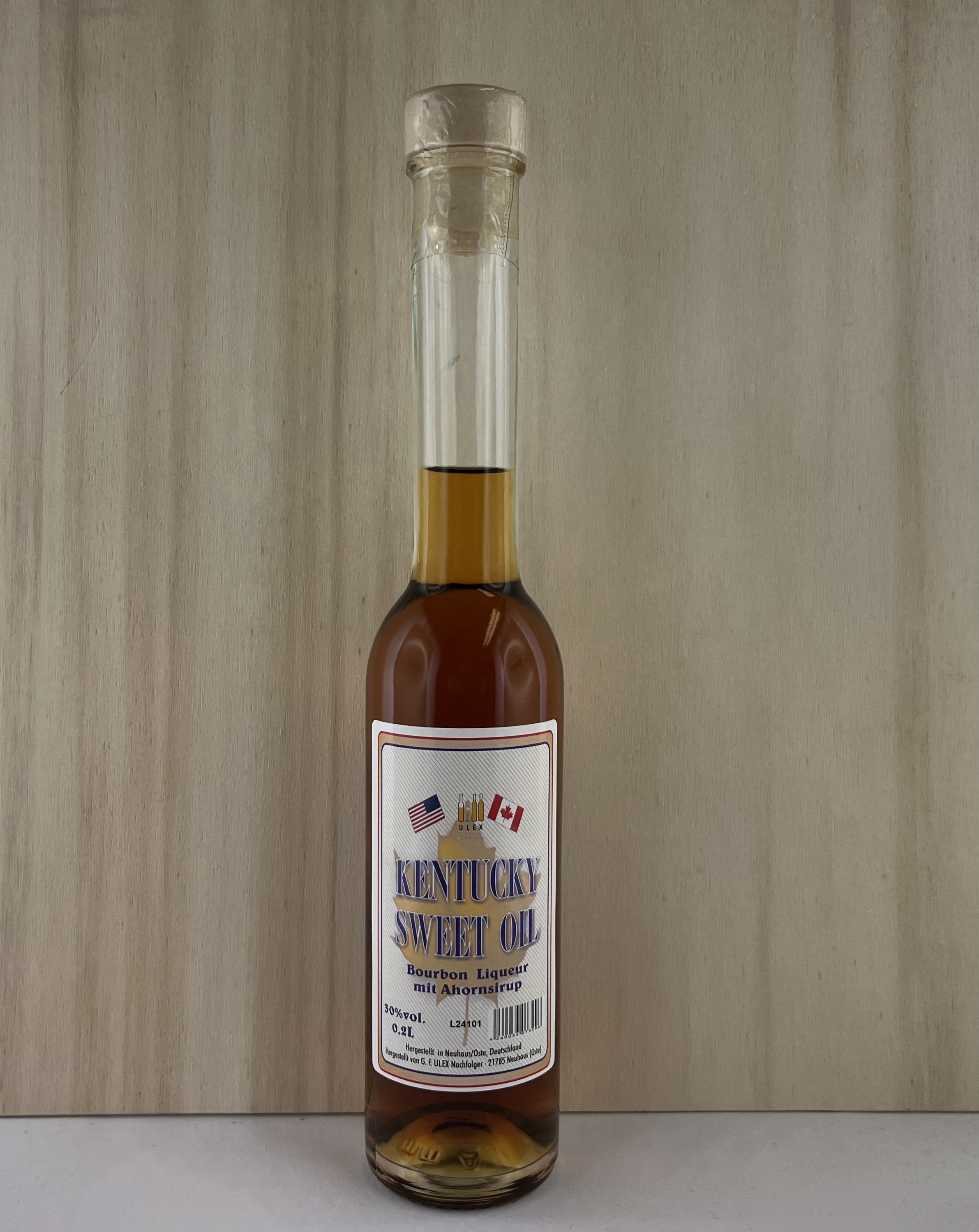 Kentucky Sweetoil Likör 30%Vol.
