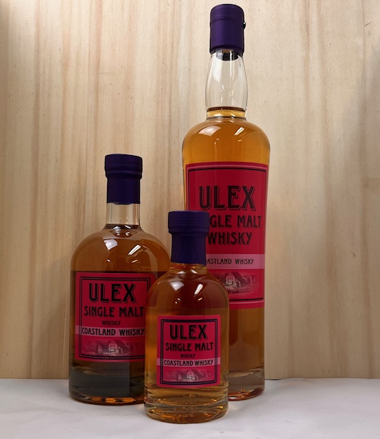 IMG_3074 Ulex Single Malt Whisky Fass Yvonne 46%Vol.