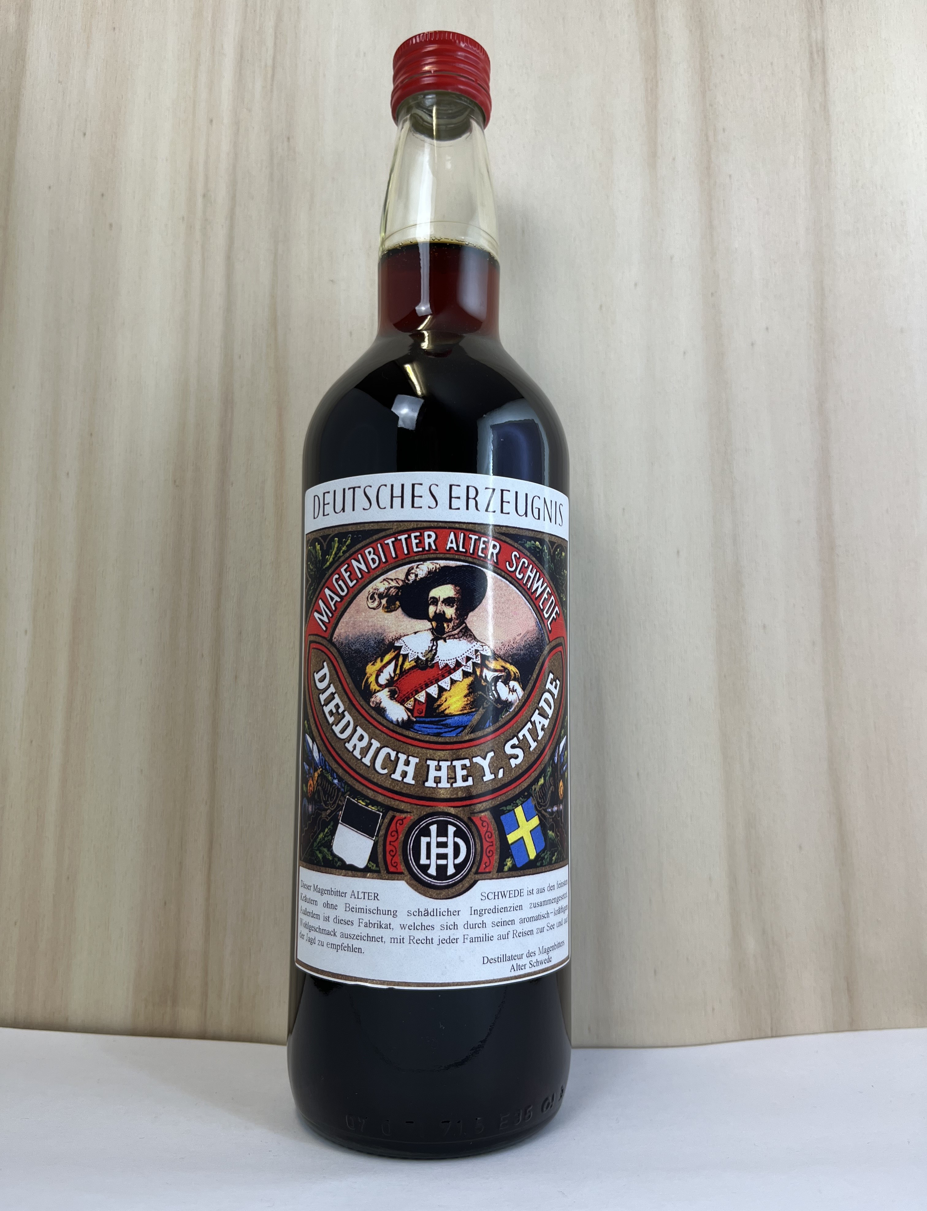 Alter Schwede 25%Vol. 700ml