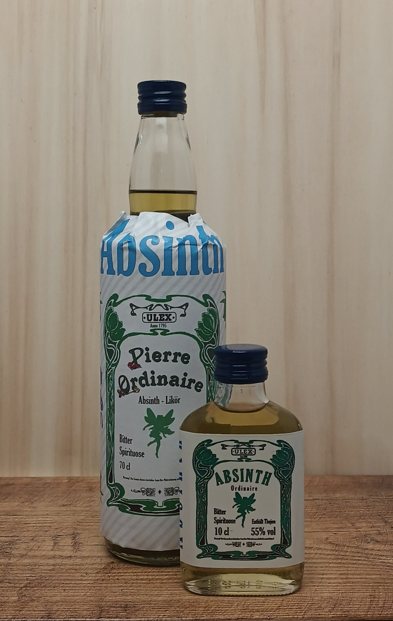 Absinth Pierre Ordinaire 55%Vol.